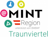 Auszeichnung Mint Region Traunviertel