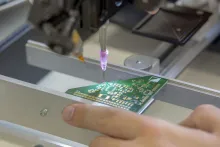 Abteilung Elektronik