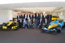 Höhere Maschinenbau - Formula1
