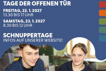 Tage der offenen T&uuml;r 2027